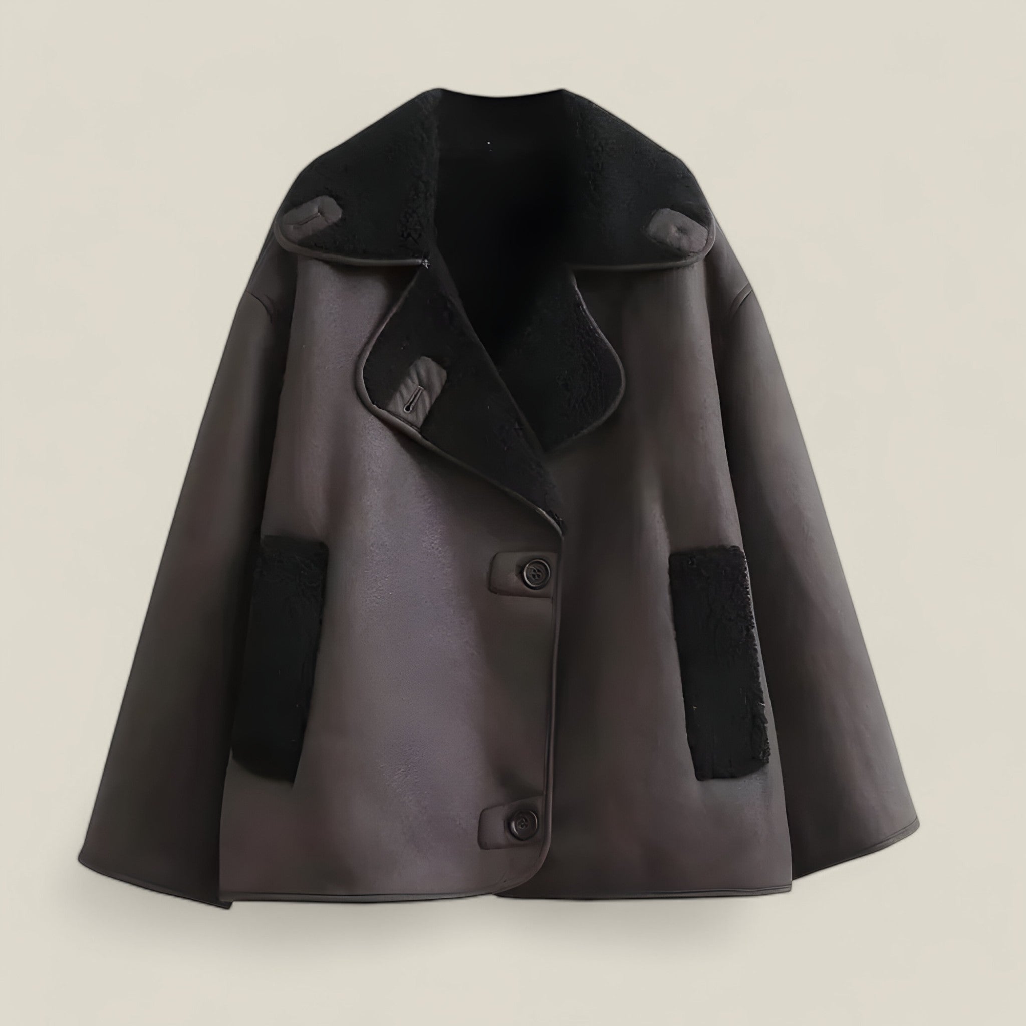 Sophia - Stijlvol jack met zachte voering en trendy design