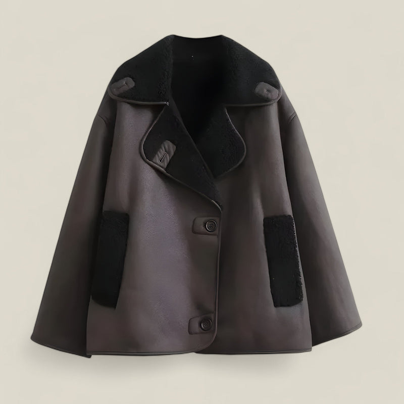 Sophia - Stijlvol jack met zachte voering en trendy design