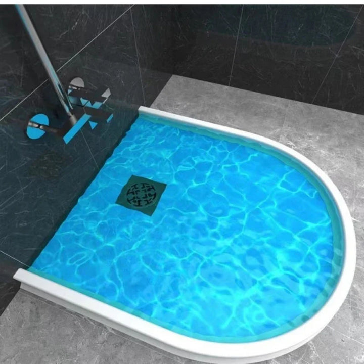 SealGuard - Verstelbare waterdichte douchestang ter voorkoming van lekkage