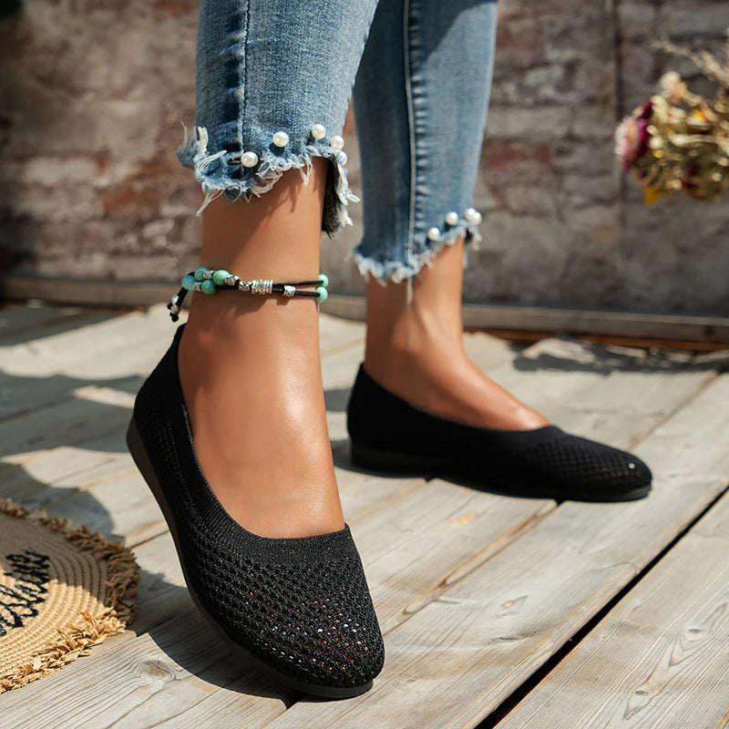 FlexiCharm™️ - Comfort Dames Schoenen 1+1 Gratis