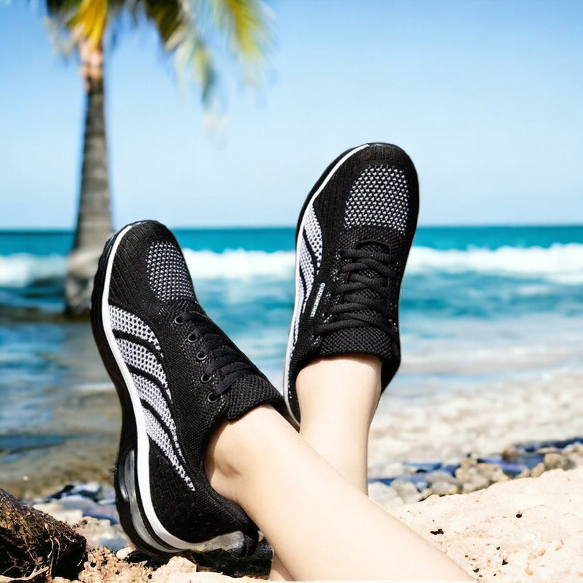 Leni - Ademende mesh schoenen met ergonomisch ontwerp voor ultiem comfort