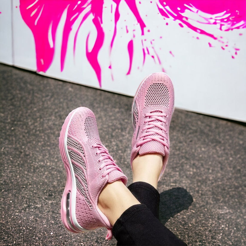 Leni - Ademende mesh schoenen met ergonomisch ontwerp voor ultiem comfort