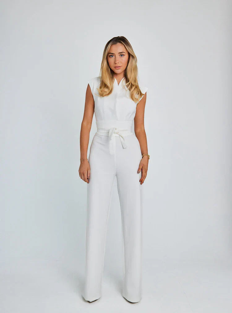 ChicComfort™ - Lichte En Gezellige Jumpsuit