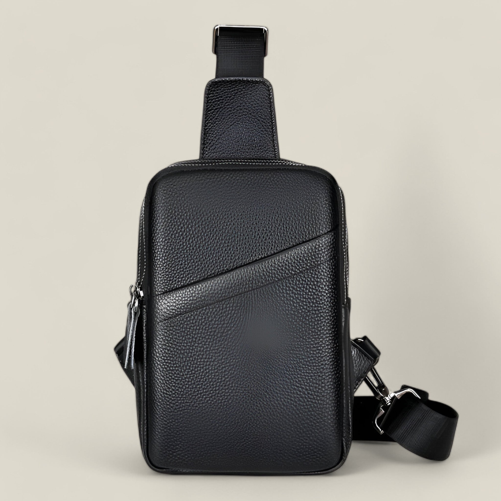 Lisa - Stijlvolle en compacte crossbodytas met verstelbare band