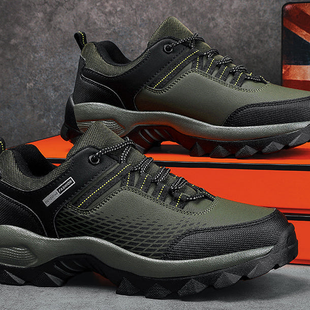 TrailGuard – Orthopedische offroadschoenen met superieure grip en comfort