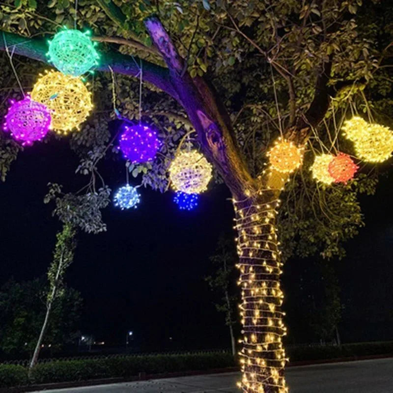 ShineOrbs - Weerbestendige LED-lampjes voor gebruik het hele jaar door