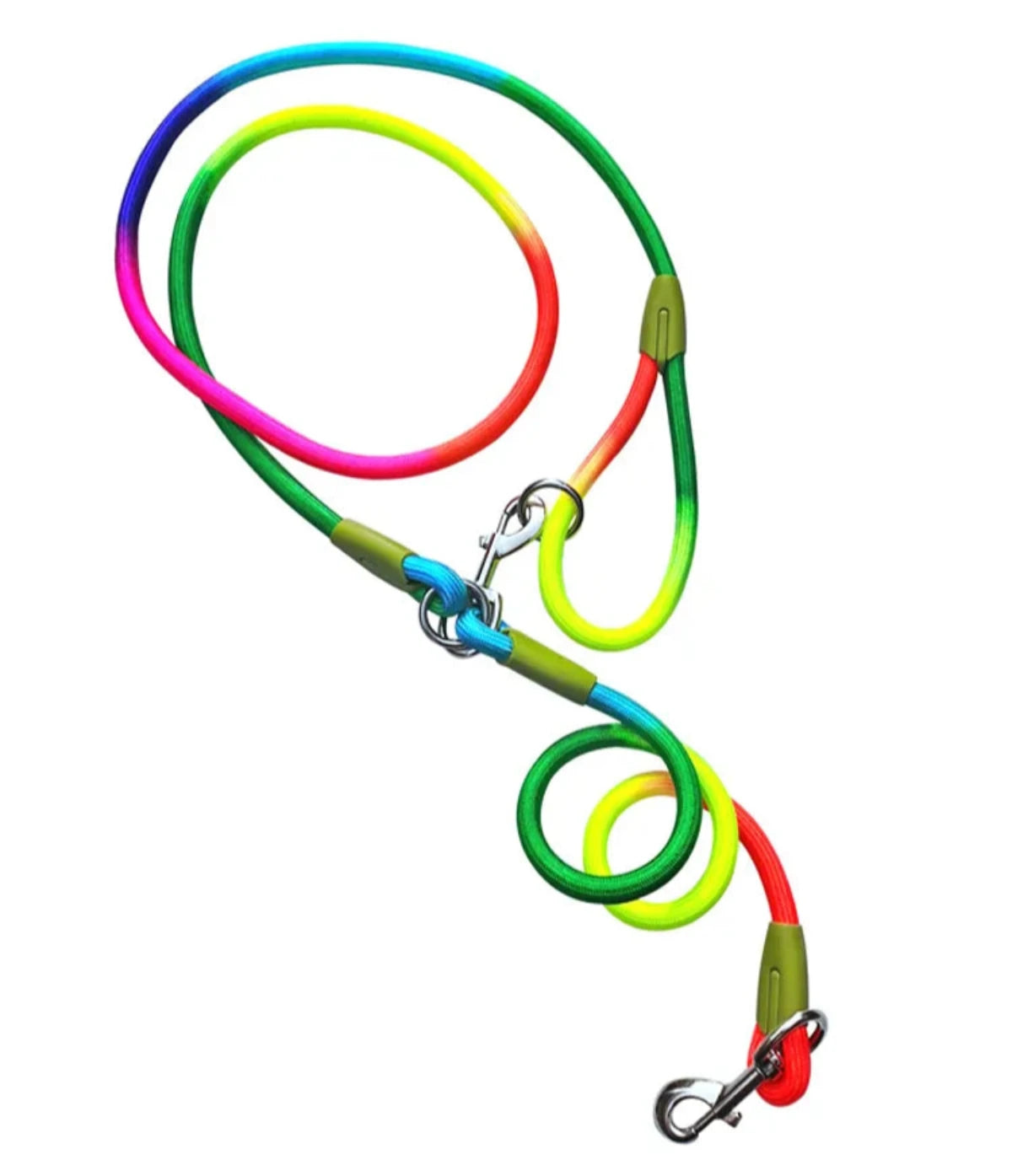 PacePup – Handsfree hondenriem met verstelbare tailleband en reflecterend veiligheidsontwerp