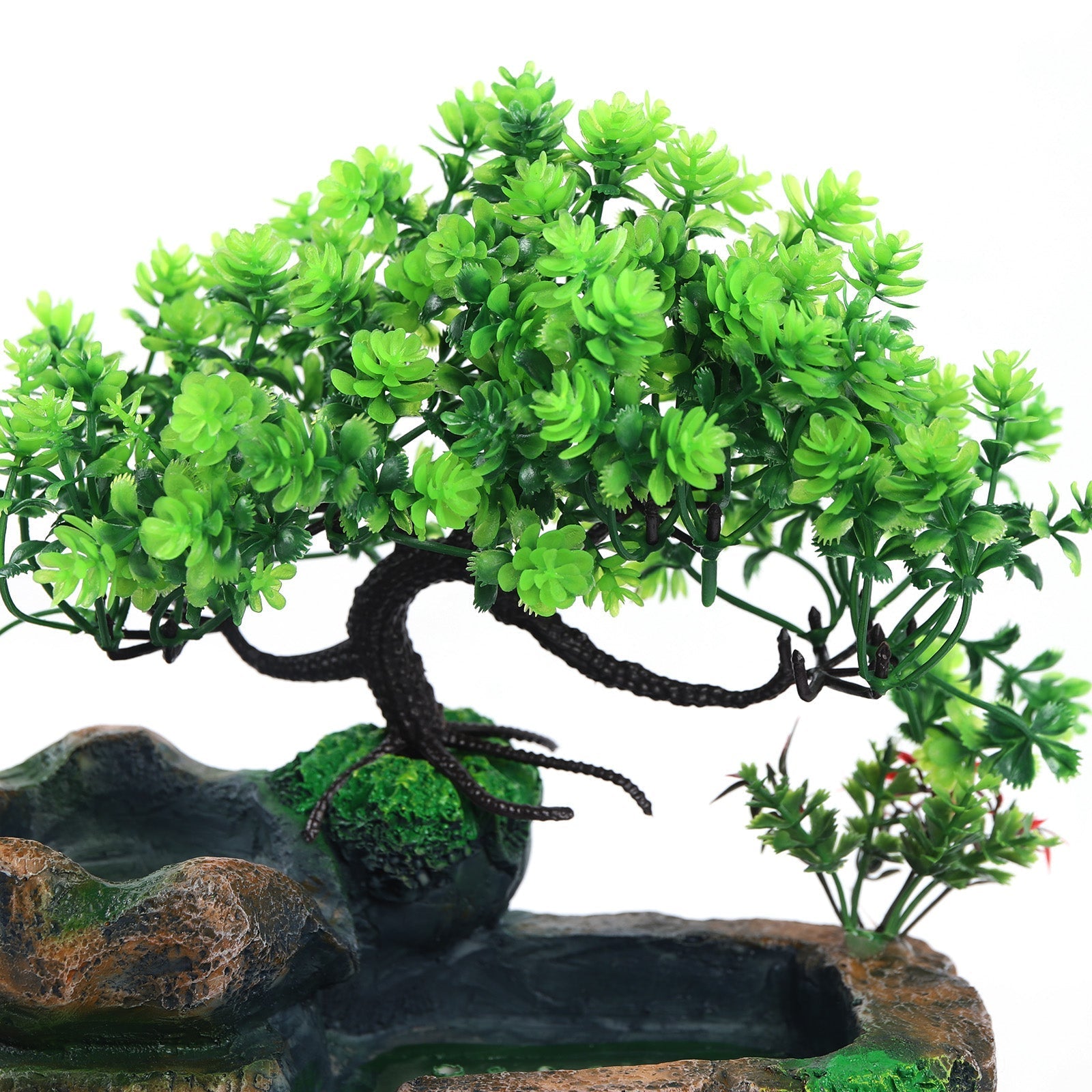 ZenFlow - Elegante Home Water Feature voor een serene sfeer