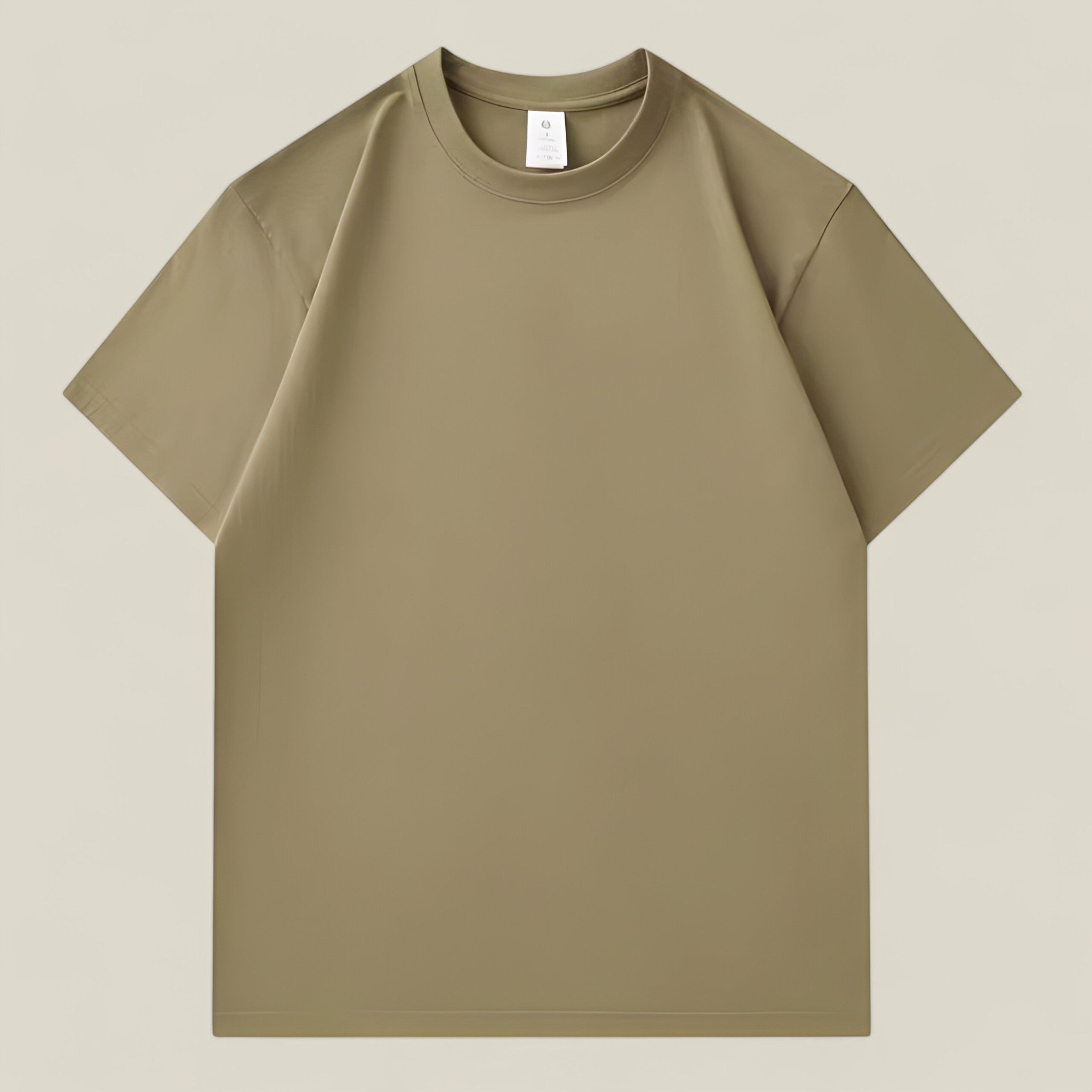 Max - Stijlvol T-shirt met oversized snit voor moderne stijl en comfort