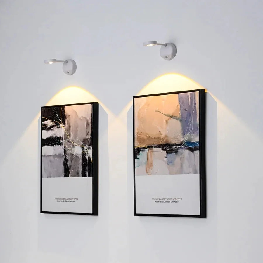 LumiSense – LED Sensor Tafellamp met Verstelbare Helderheid