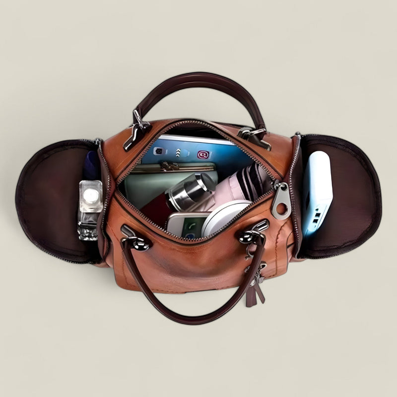 Celeste - Chique crossbody tas met trendy kwastje en verstelbare riem