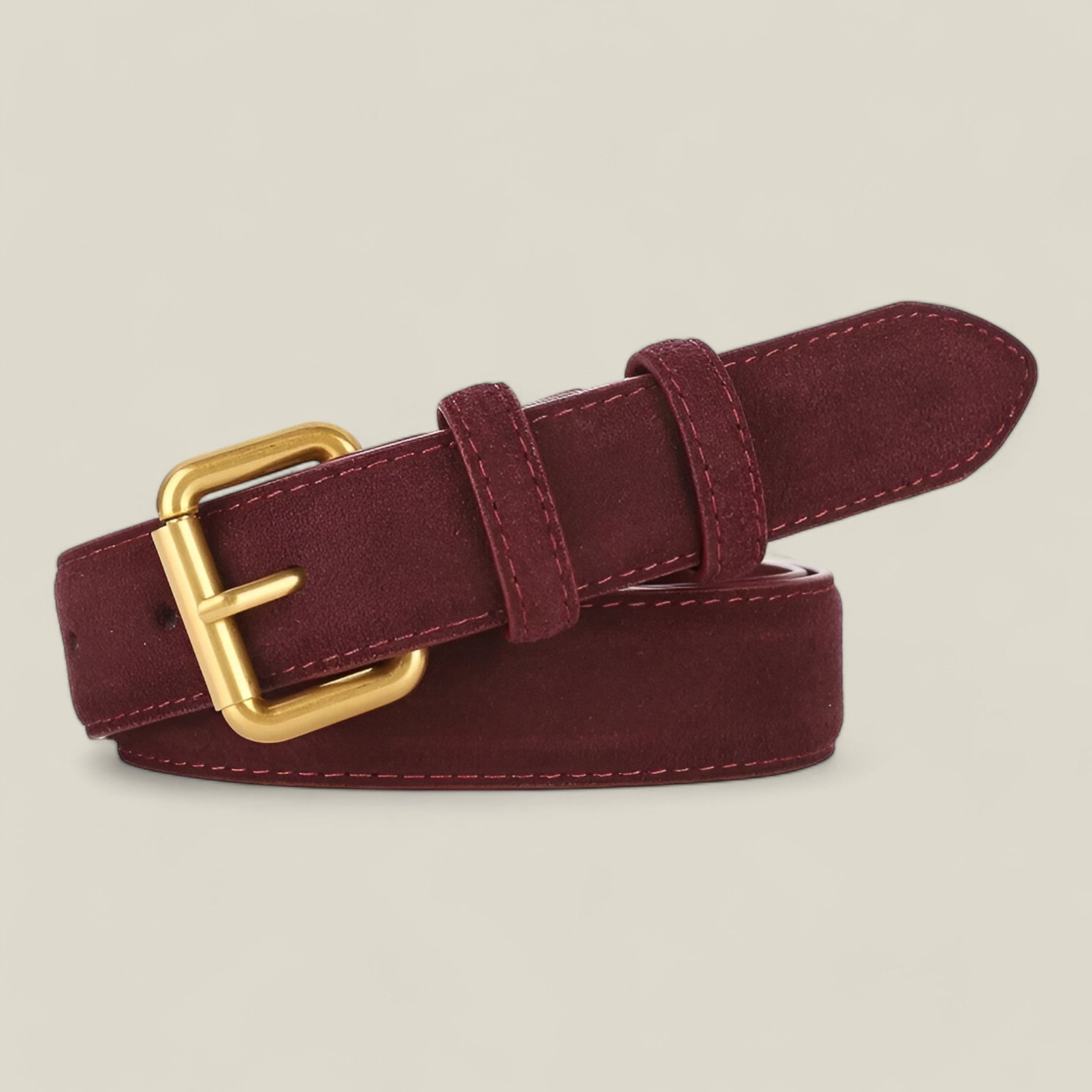 Bella - Elegante riem met stijlvolle gesp en veelzijdig design