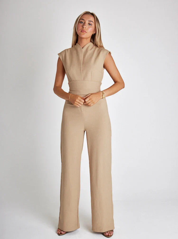 ChicComfort™ - Lichte En Gezellige Jumpsuit