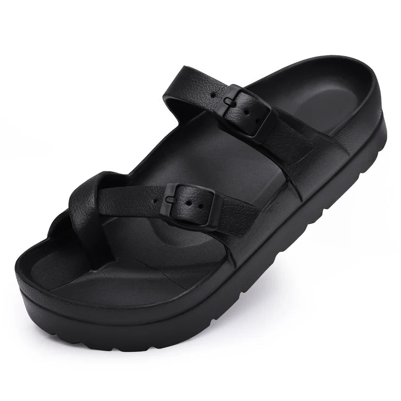 BlissStride - Zachte En Comfortabele Sandalen