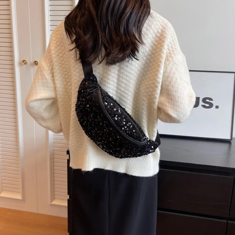 Brooke – Crossbodytas met verstelbare riem en ritssluiting