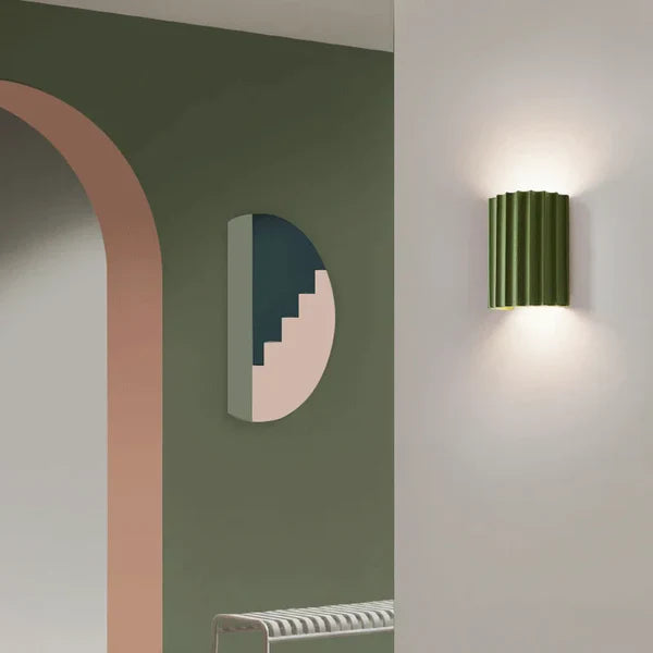 LuxaLicht - Moderne Wandlampen Van Hars Voor Moderne Ruimtes
