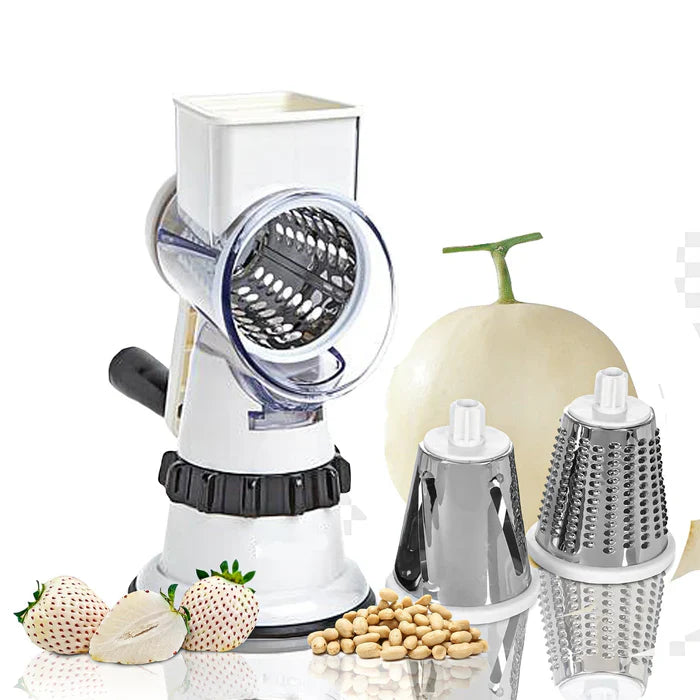 SliceMaster - Efficiënte keukenmachine voor snel en veilig snijden