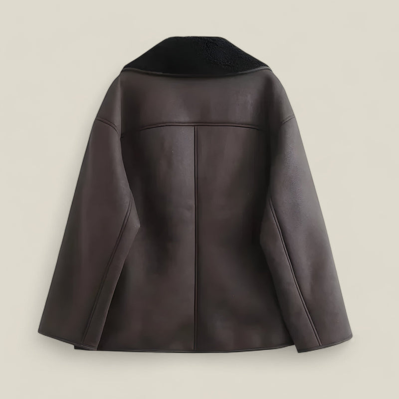 Sophia - Stijlvol jack met zachte voering en trendy design