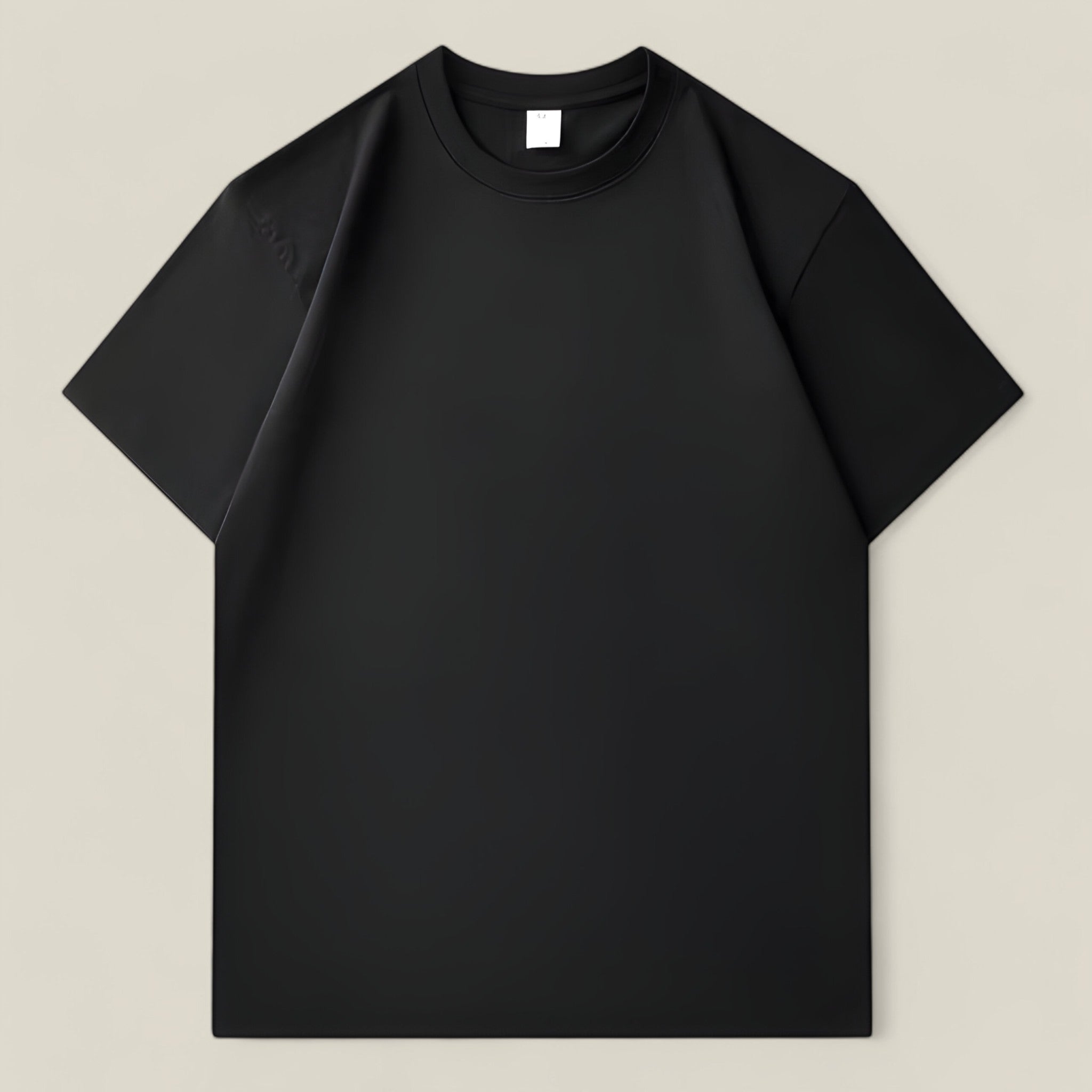 Max - Stijlvol T-shirt met oversized snit voor moderne stijl en comfort