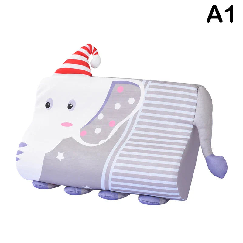 CloudCuddle - CloudNest - Pluche kussen voor ongeëvenaard comfort en ondersteuning voor kinderen