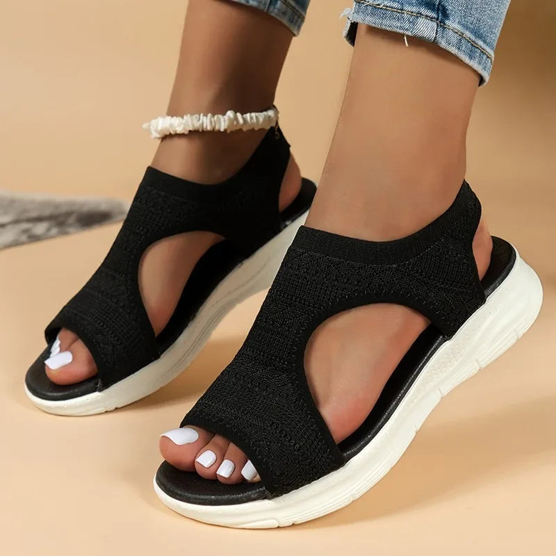WalkGlam™ - Comfort Sandalen Vrouwen
