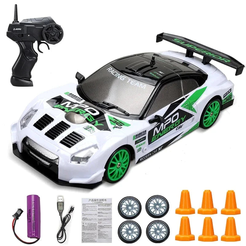 DriftEase™ minidrifter