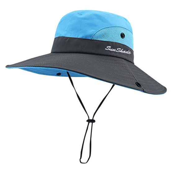 ShadeGuard - UV-beschermende hoed met een modieuze twist