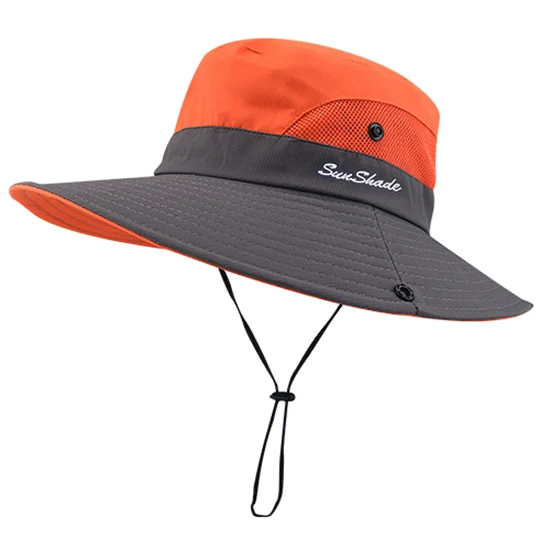 ShadeGuard - UV-beschermende hoed met een modieuze twist