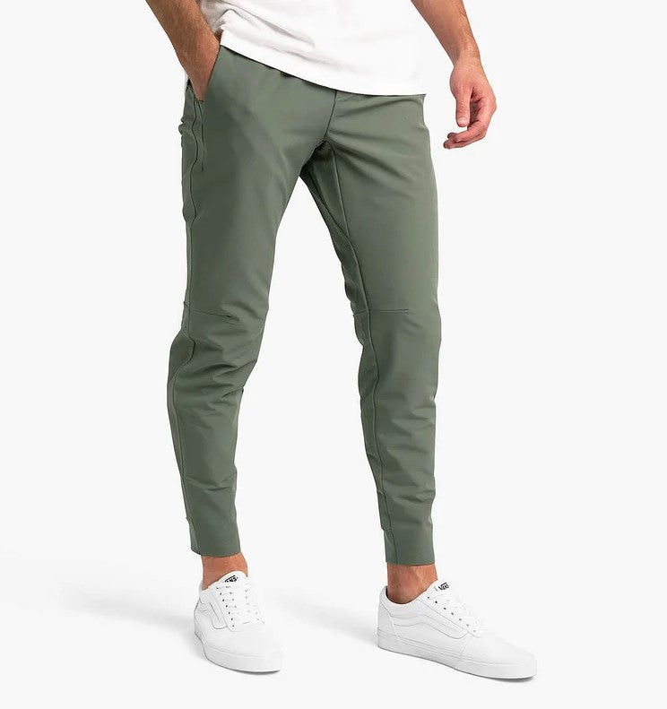 Leo - Moderne slim-fit broek met stretch en flexibel design