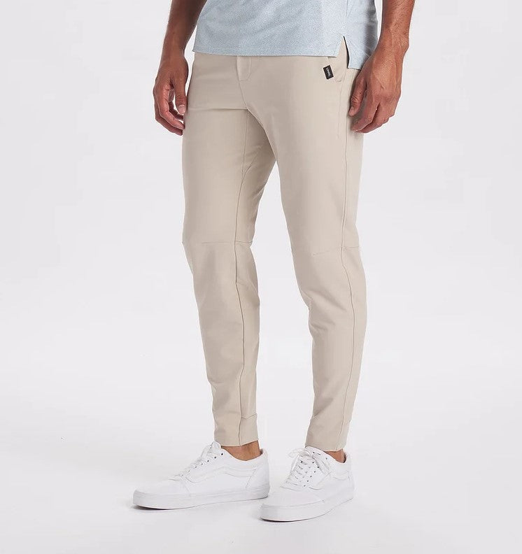 Leo - Moderne slim-fit broek met stretch en flexibel design