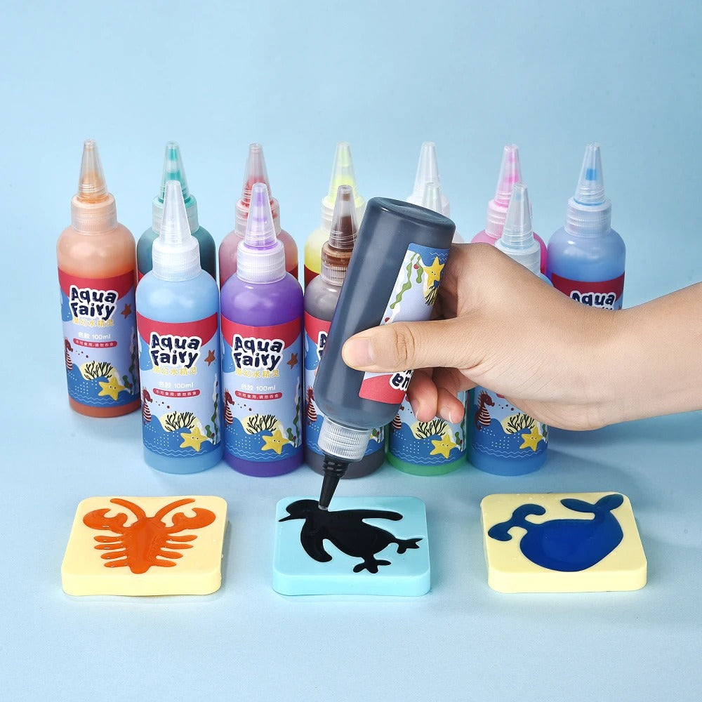 AquaMagic - Creëer onderwaterfeeën en ontgrendel creativiteit