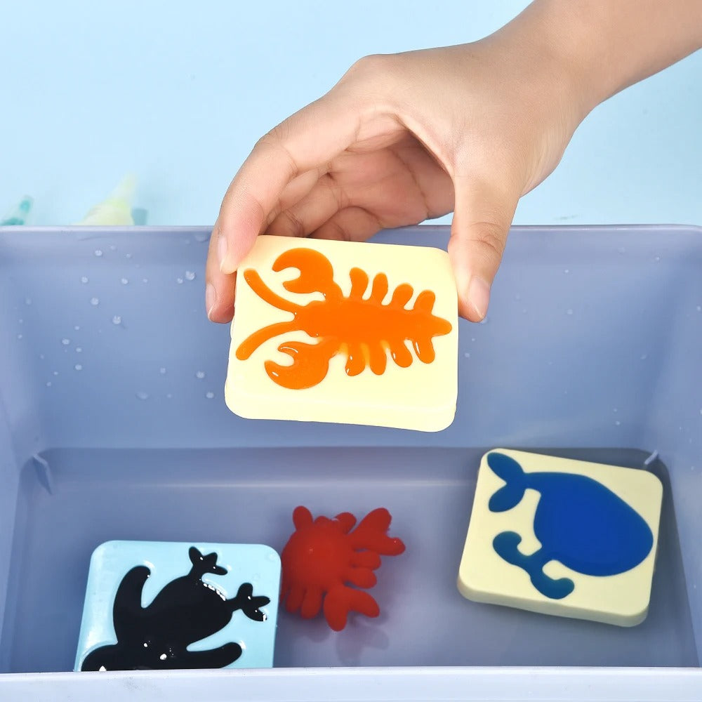 AquaMagic - Creëer onderwaterfeeën en ontgrendel creativiteit