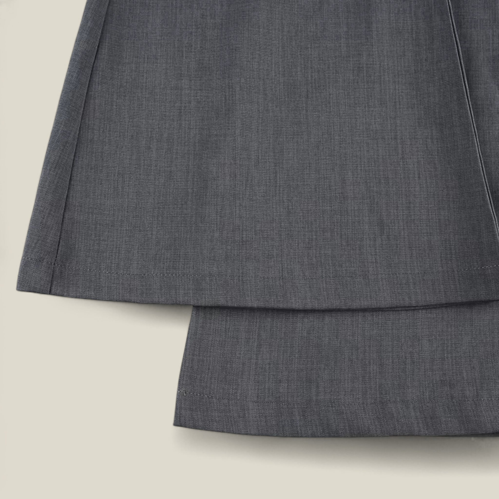 Athena - Slim Fit broek met lage taille en modern getailleerd ontwerp