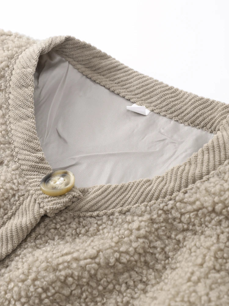 FluffyTrove™ - Bovenkleding Voor Vrouwen