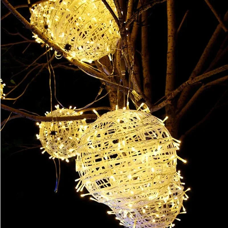 ShineOrbs - Weerbestendige LED-lampjes voor gebruik het hele jaar door