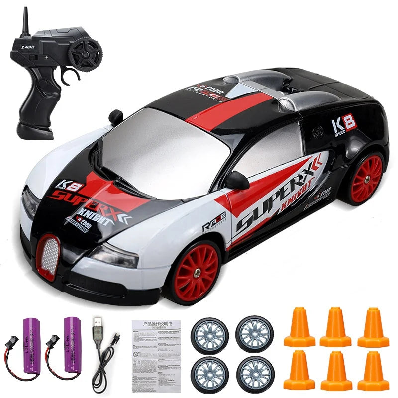 DriftEase™ minidrifter