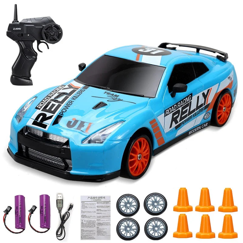 DriftEase™ minidrifter