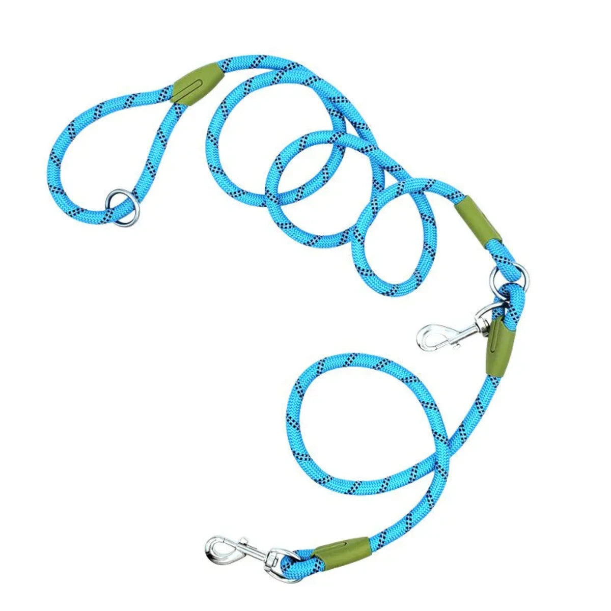 PacePup – Handsfree hondenriem met verstelbare tailleband en reflecterend veiligheidsontwerp