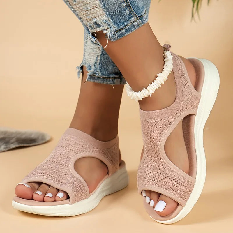 WalkGlam™ - Comfort Sandalen Vrouwen