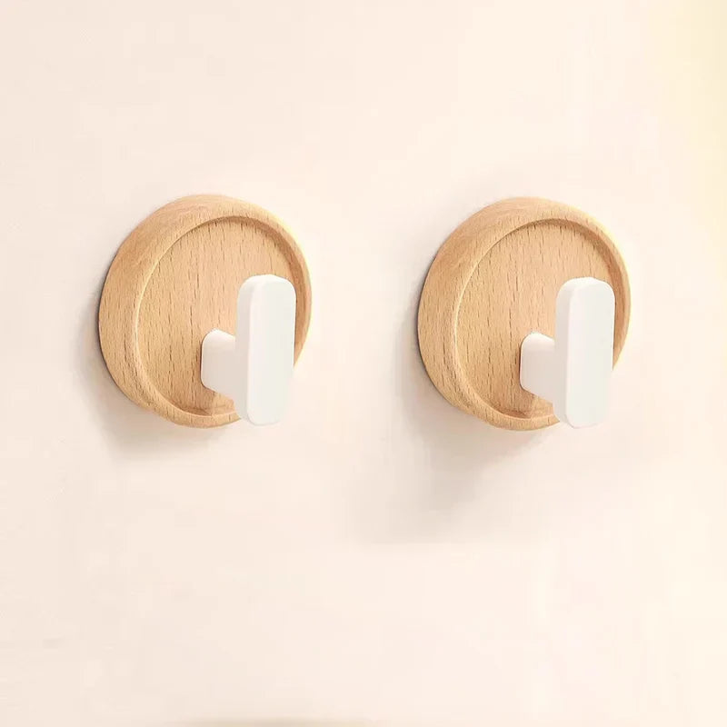 EasyHang - Stijlvolle zelfklevende muurhaken voor een rommelvrije ruimte | 1+1 Gratis