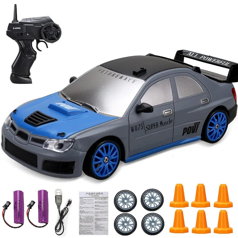 DriftEase™ minidrifter