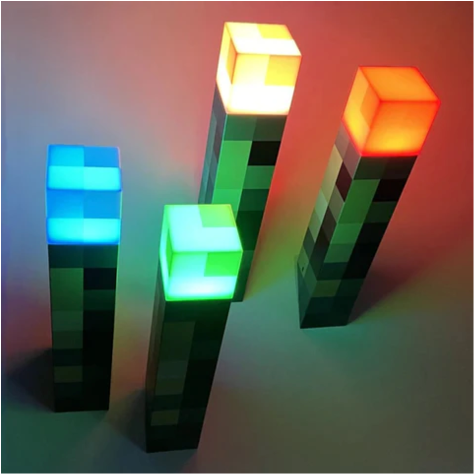 DreamBlock - veelzijdige Minecraft-verlichting voor magische ruimtes