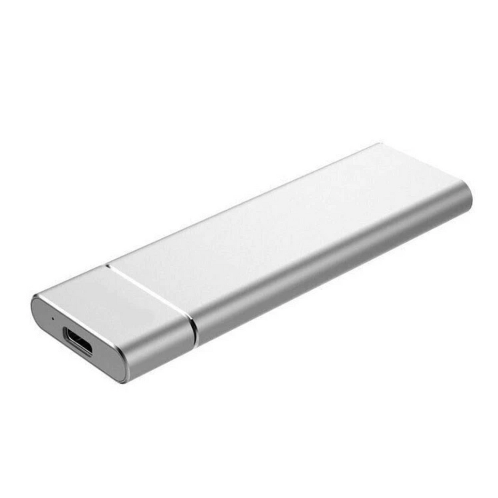 DataSwift - Ultra Snelle Externe SSD met USB 3.1 en Universele Compatibiliteit