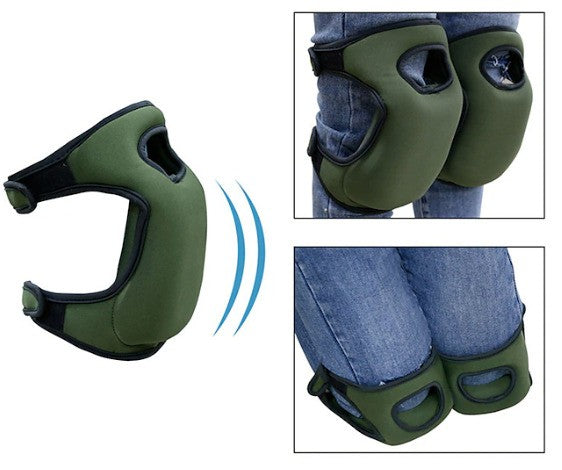 KneeGuard  - Ultiem comfort en bescherming voor je knieën