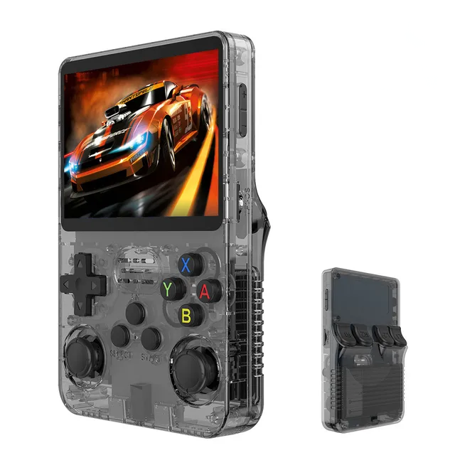 MasterGame™ - Retro Handheld Videospel