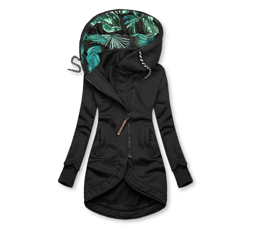 Amelia - Klassieke winterjas met tijdloze elegantie en warmte
