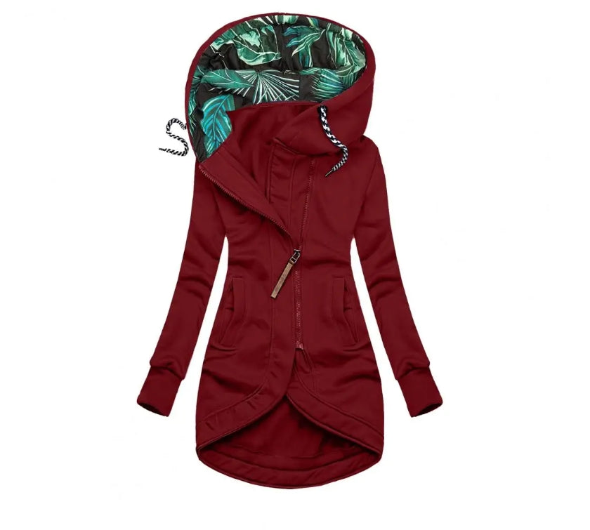 Amelia - Klassieke winterjas met tijdloze elegantie en warmte