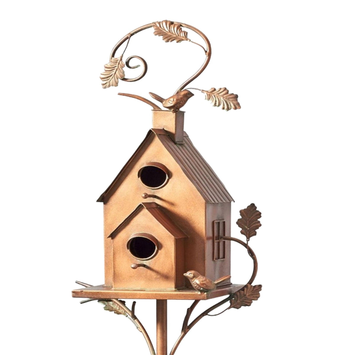 BirdHaven – Decoratieve vogelhuisjesplug Verfraai uw tuin