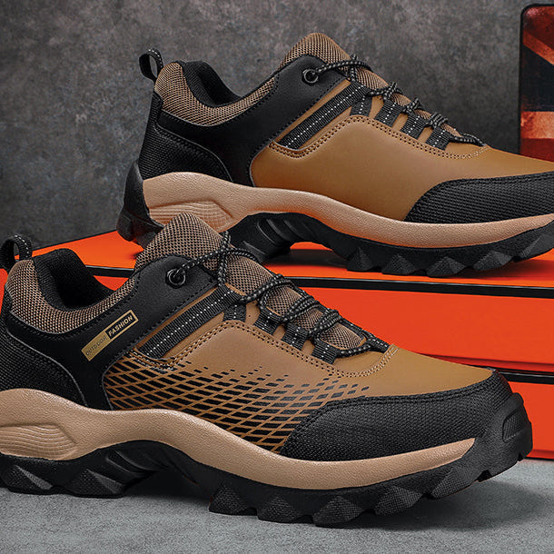 TrailGuard – Orthopedische offroadschoenen met superieure grip en comfort