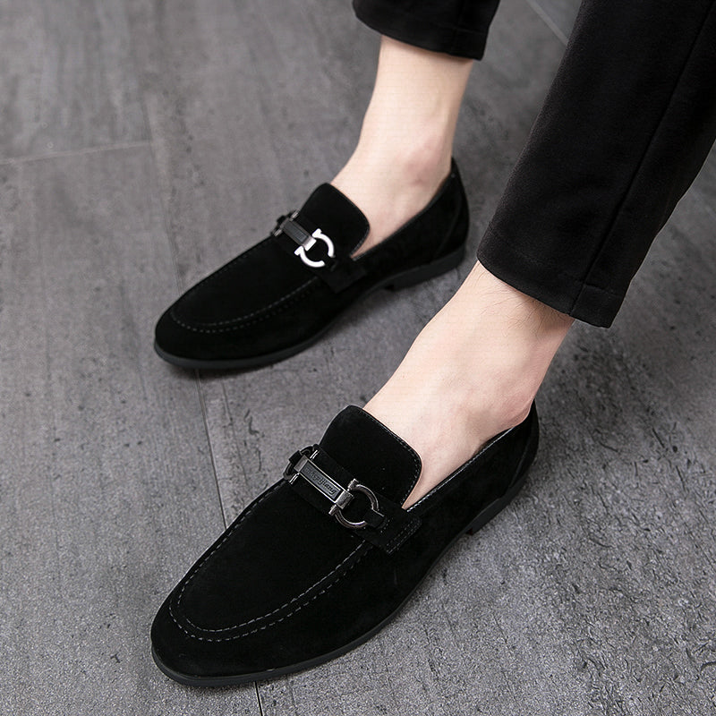 Lazaro - Stijlvolle Moccasin Loafers met Tijdloos Ontwerp